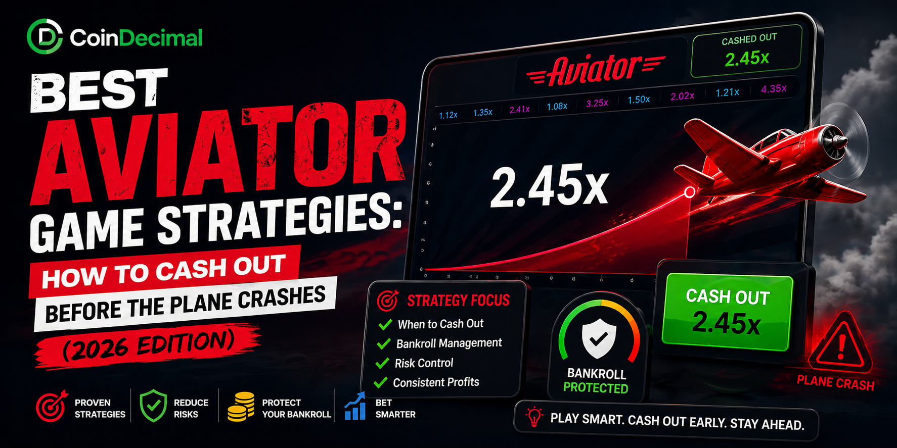 Best Aviator Game Strategies: How to Cash Out Before the Plane Crashes (2026 Edition)